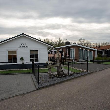 Nooit Gedacht Vila Sint Annaland Exterior foto