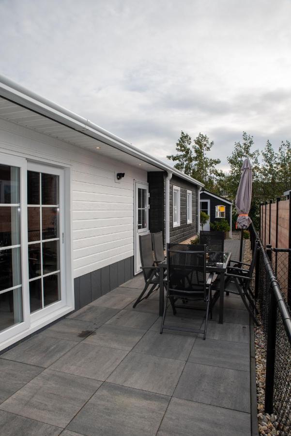 Nooit Gedacht Vila Sint Annaland Exterior foto