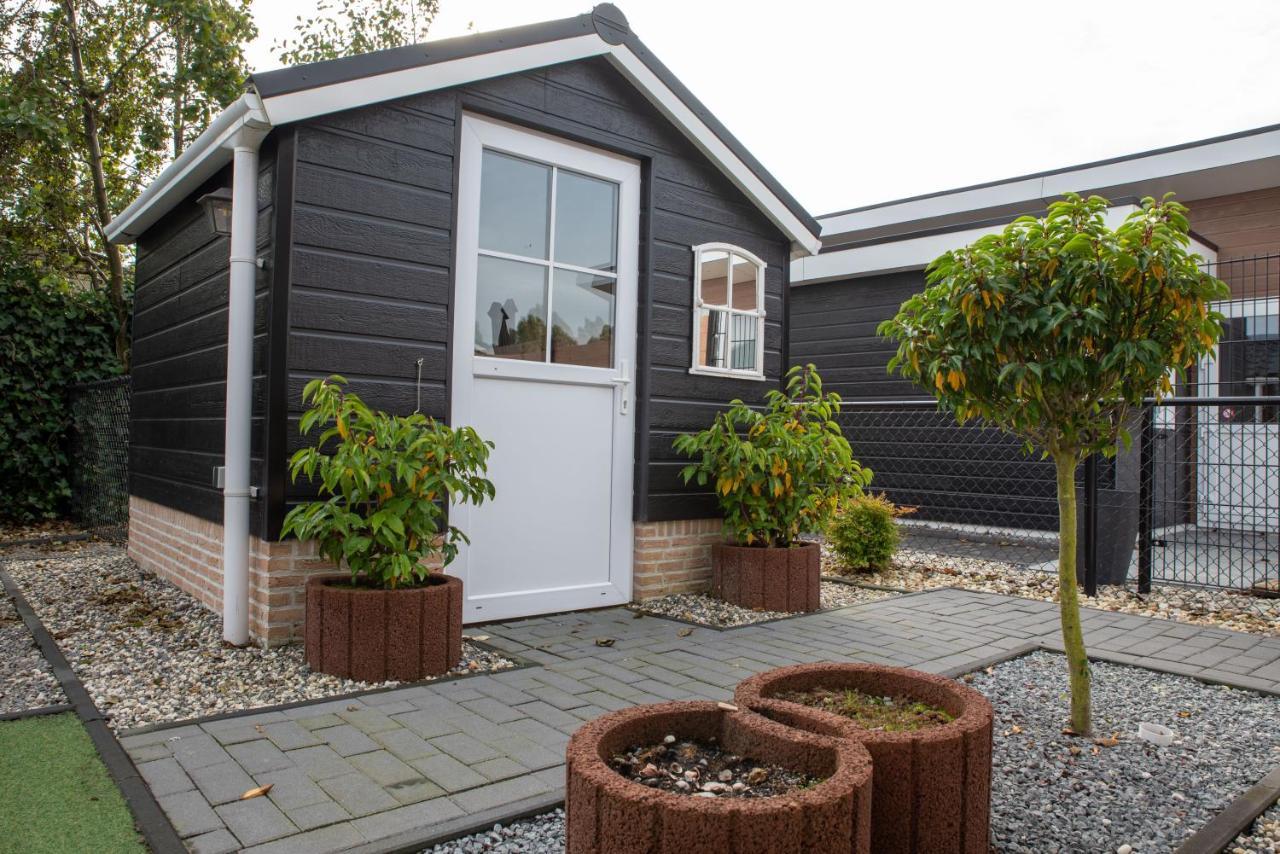 Nooit Gedacht Vila Sint Annaland Exterior foto