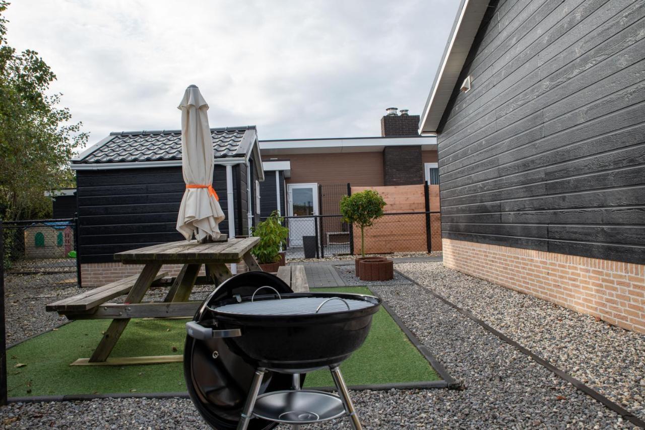 Nooit Gedacht Vila Sint Annaland Exterior foto