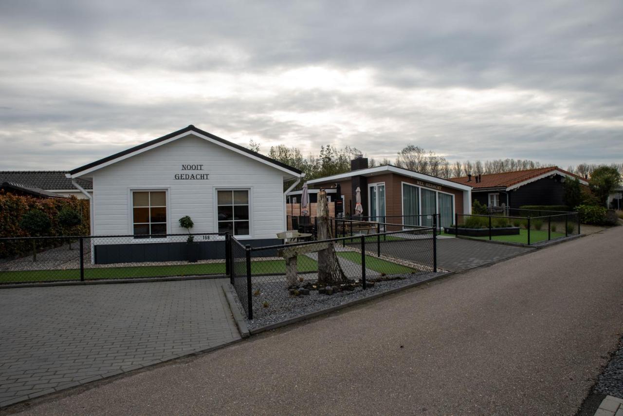 Nooit Gedacht Vila Sint Annaland Exterior foto