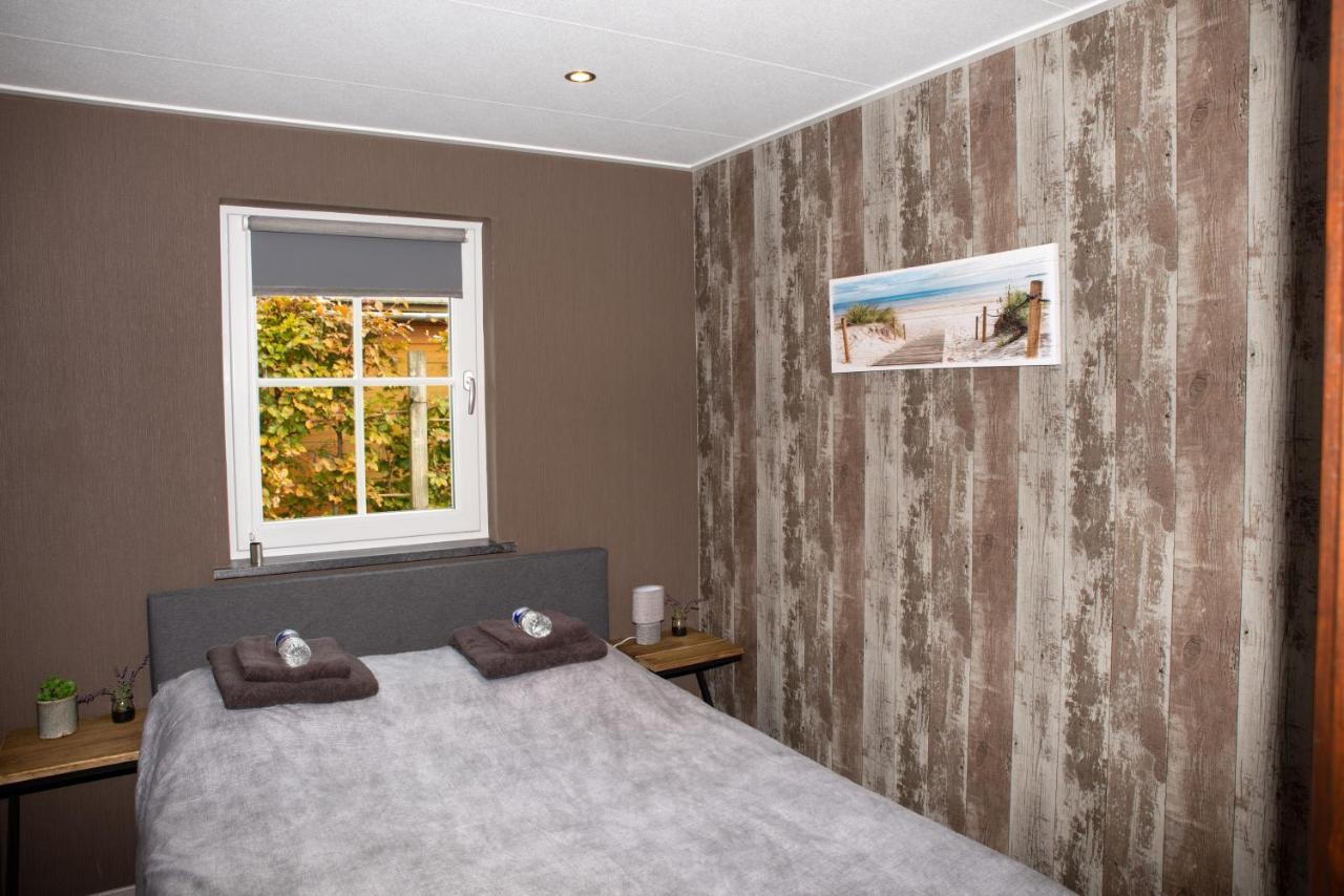 Nooit Gedacht Vila Sint Annaland Exterior foto