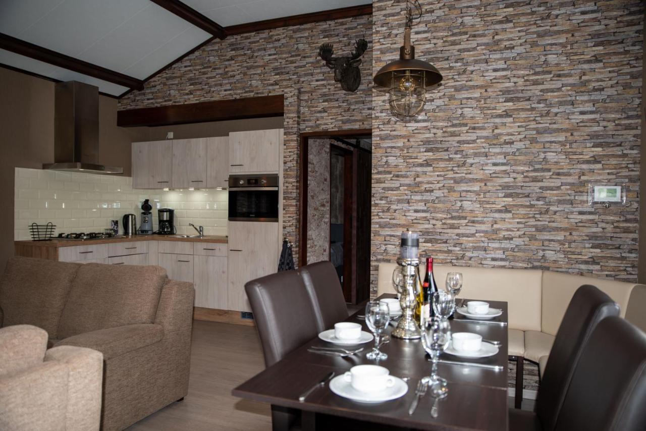 Nooit Gedacht Vila Sint Annaland Exterior foto