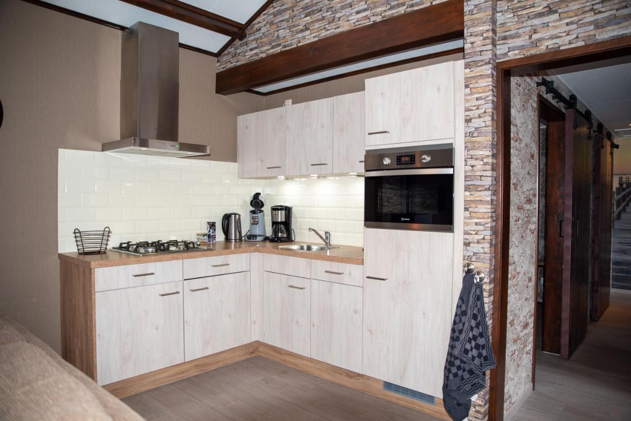 Nooit Gedacht Vila Sint Annaland Exterior foto