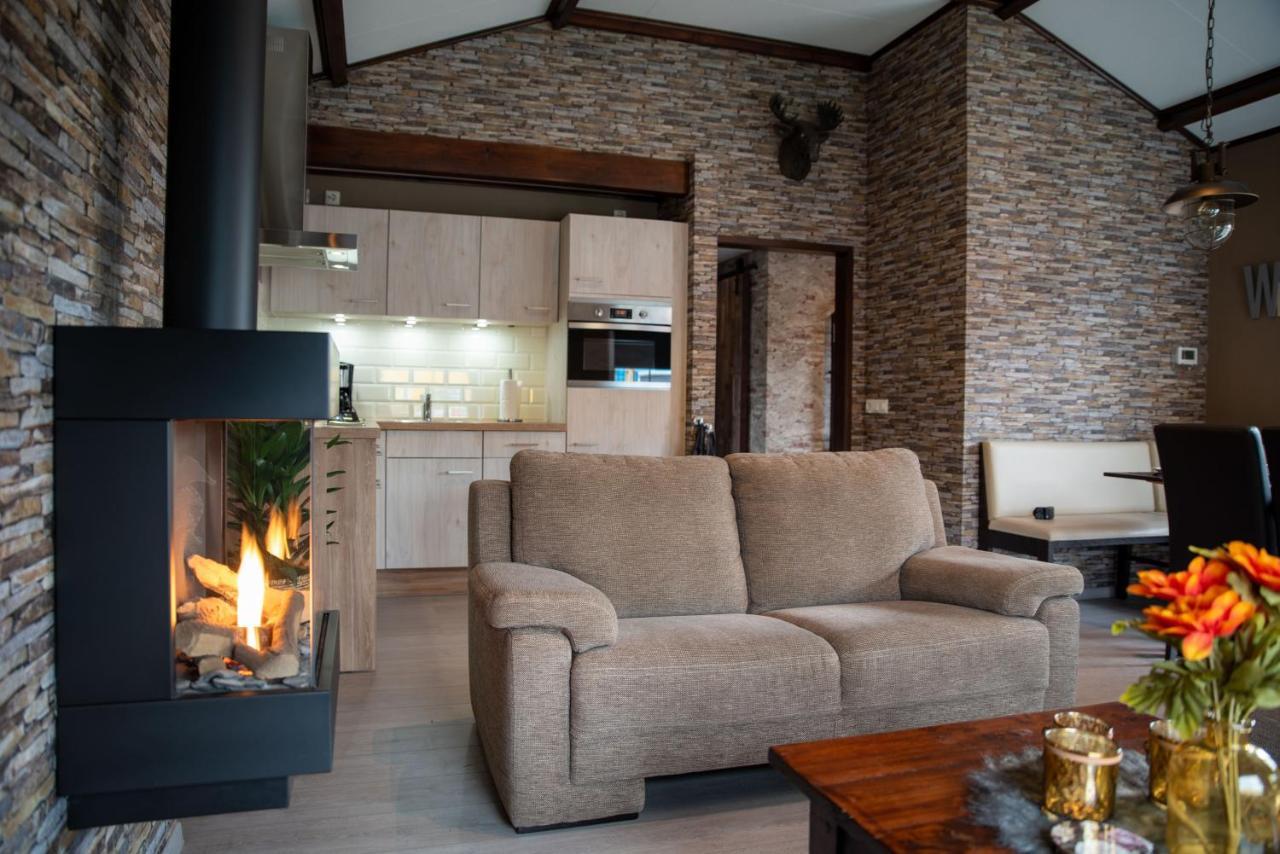 Nooit Gedacht Vila Sint Annaland Exterior foto