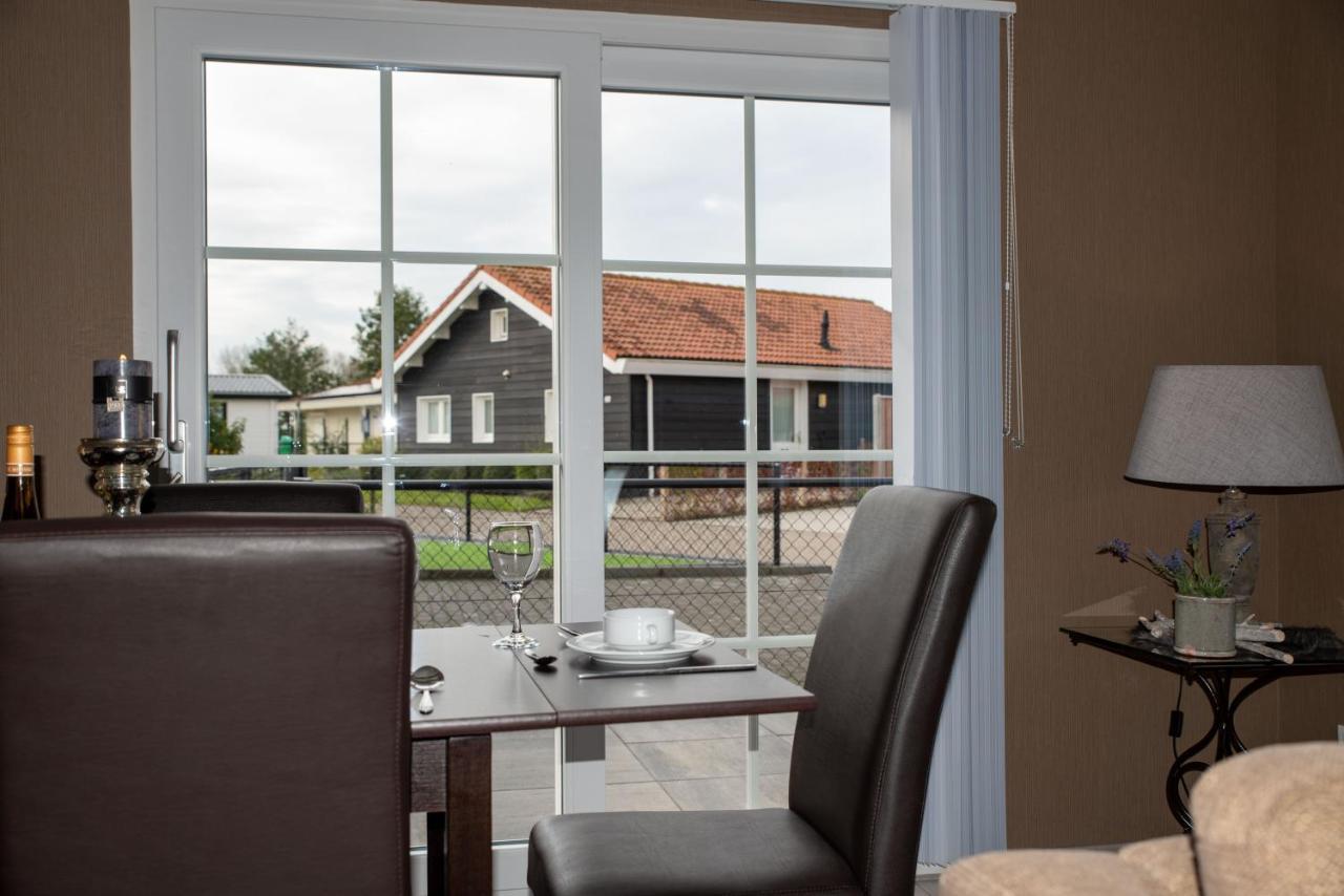 Nooit Gedacht Vila Sint Annaland Exterior foto