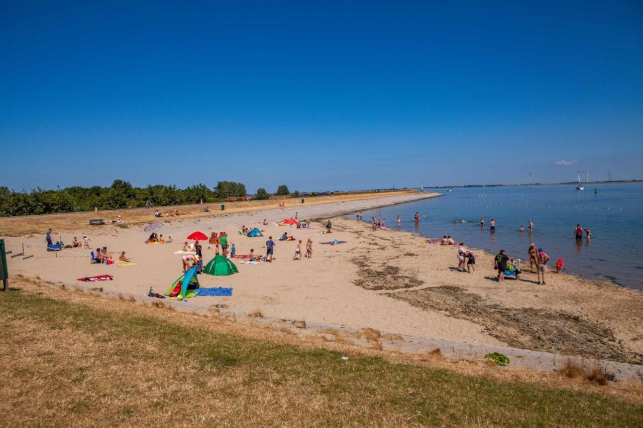 Nooit Gedacht Vila Sint Annaland Exterior foto
