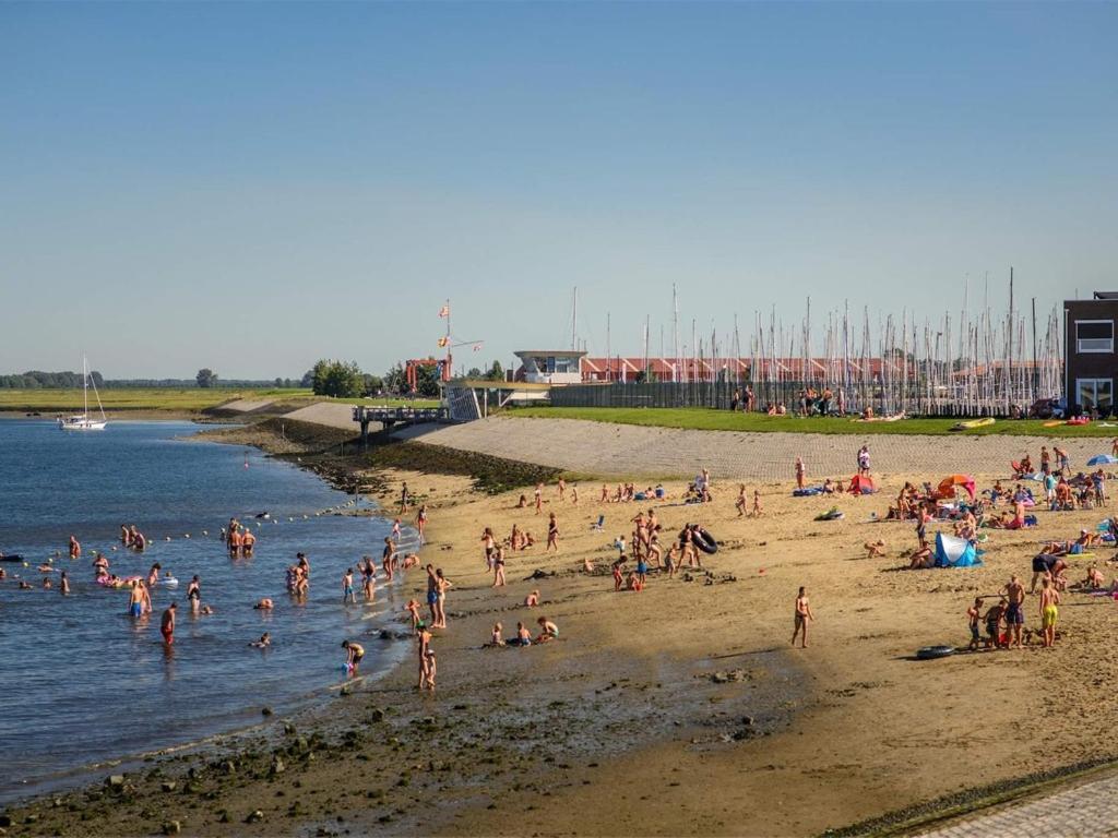 Nooit Gedacht Vila Sint Annaland Exterior foto